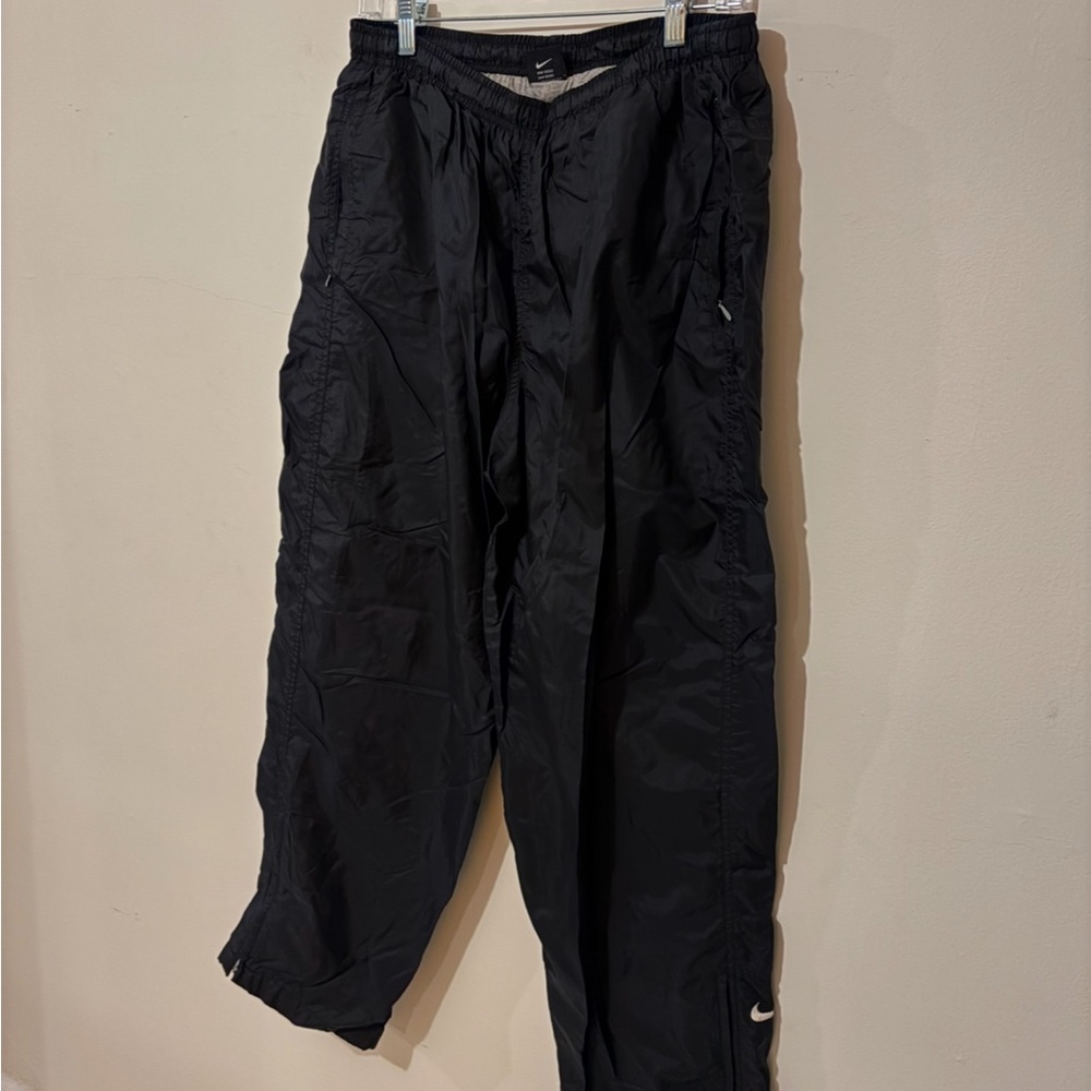 Nike Black Joggers for Men